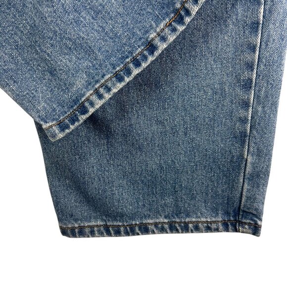 Levis 550 Mens Relaxed Fit Jeans Size 44x29 - Picture 3 of 9